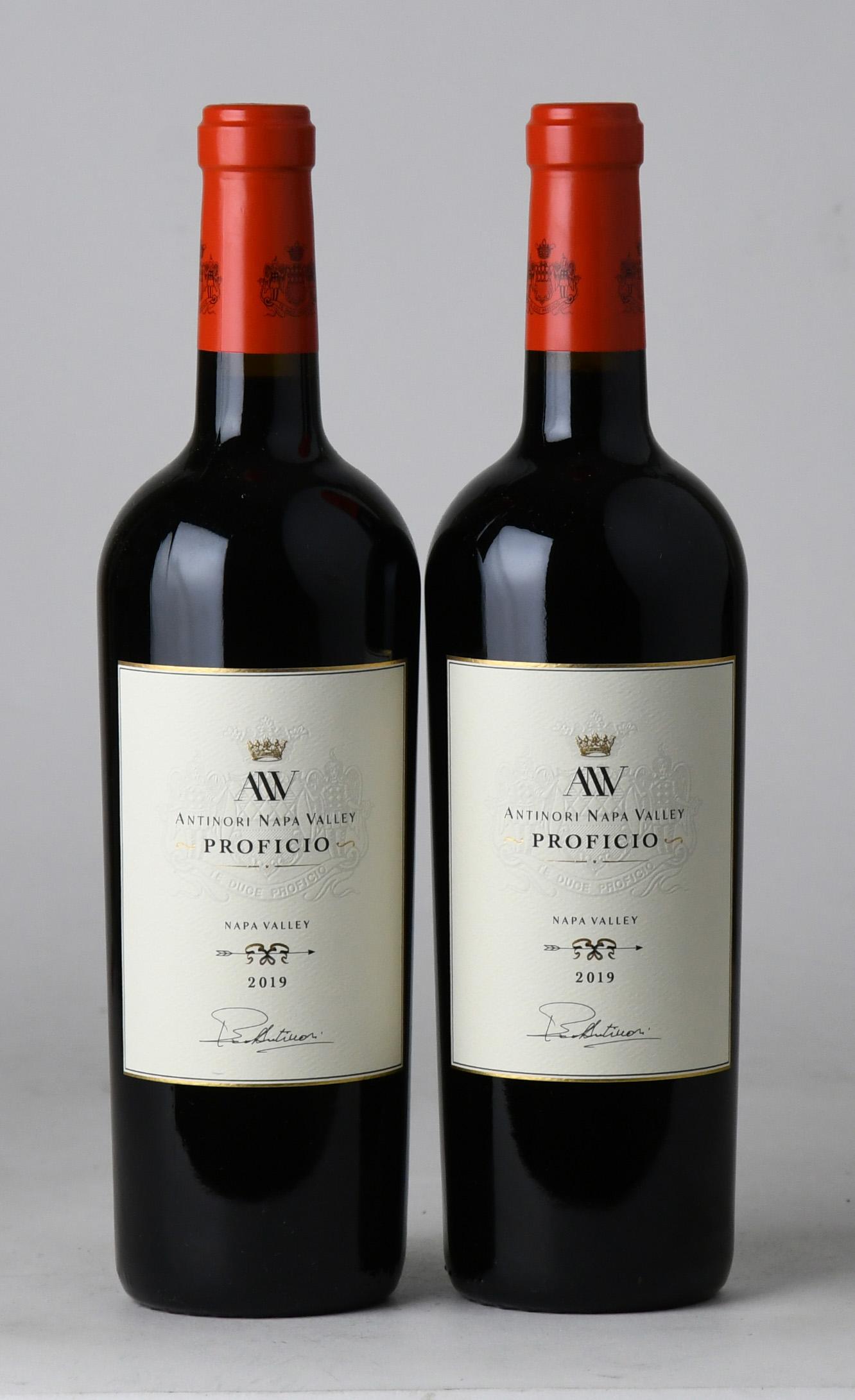 2019 Antinori Napa Valley 'Proficio' Cabernet Sauvignon