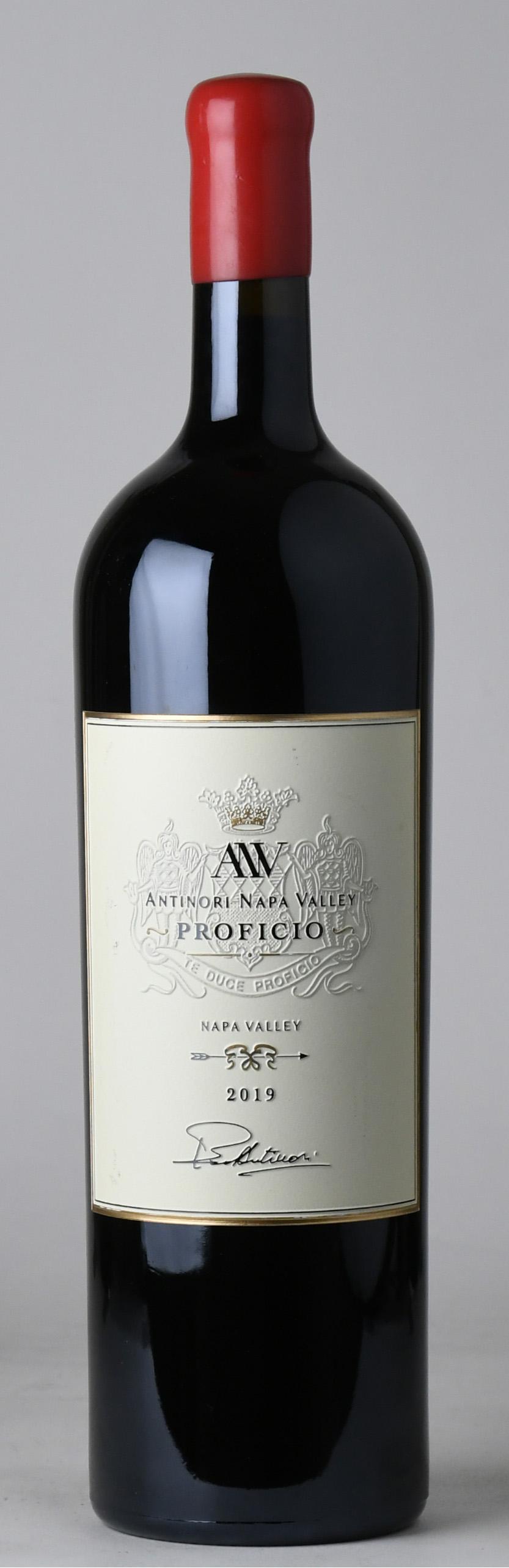 2019 Antinori Napa Valley 'Proficio' Cabernet Sauvignon (3L)