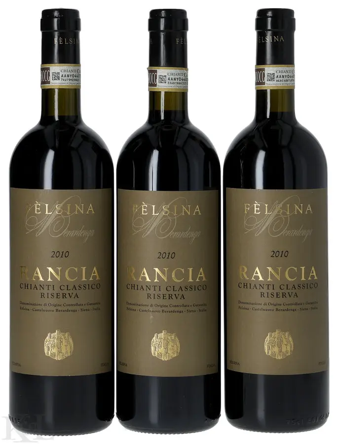 Fèlsina "Rancia" Chianti Classico Riserva
