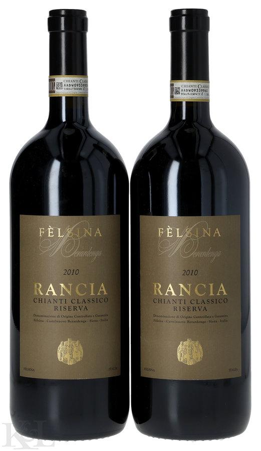 Felsina "Rancia" Chianti Classico Riserva (1.5L)
