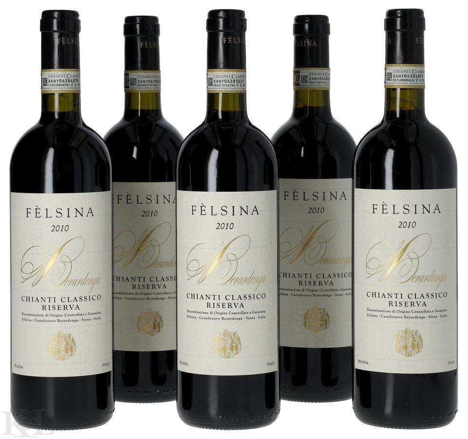 Felsina Chianti Classico Riserva