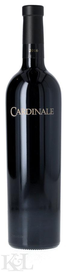 2016 Cardinale Napa Valley Cabernet Sauvignon