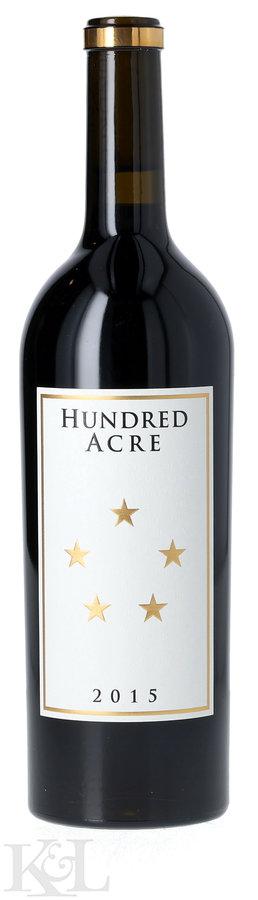 2015 Hundred Acre "Few and Far Between" Napa Valley Cabernet Sauvignon