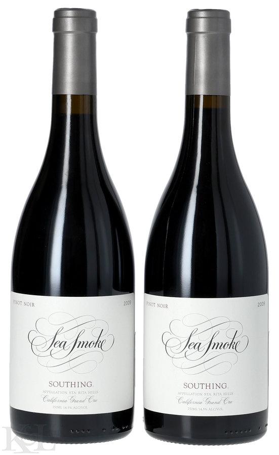 2009 Sea Smoke "Southing" Sta. Rita Hills Pinot Noir