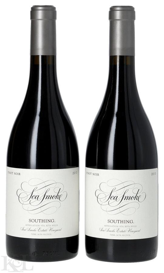 2013 Sea Smoke "Southing" Sta. Rita Hills Pinot Noir