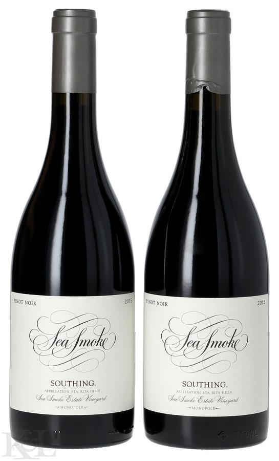 2015 Sea Smoke "Southing" Sta. Rita Hills Pinot Noir