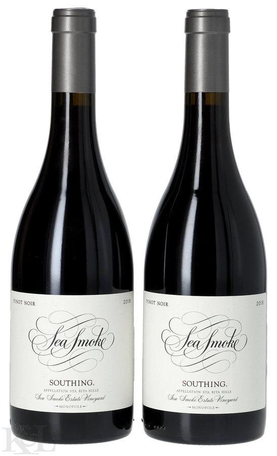 2018 Sea Smoke "Southing" Sta. Rita Hills Pinot Noir