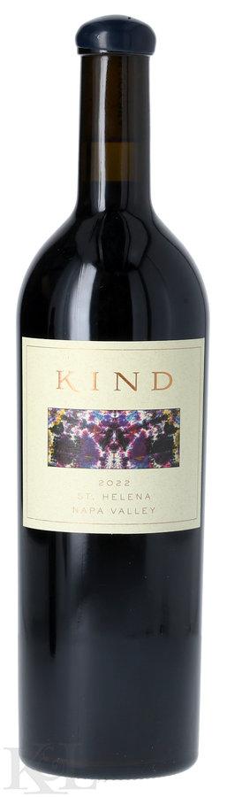 2022 Kind Cellars "Lewelling Ranch Reserve" St. Helena Cabernet Sauvignon