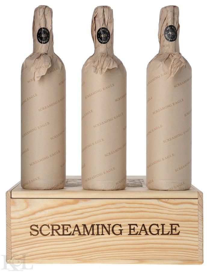 2023 Screaming Eagle Napa Valley Cabernet Sauvignon (OWC)