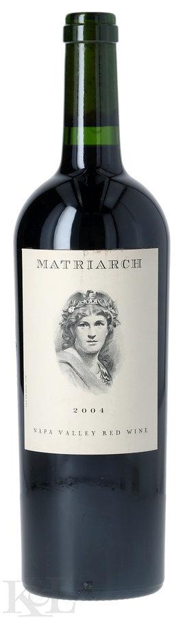 2004 Bond "Matriarch" Napa Valley Bordeaux Blend
