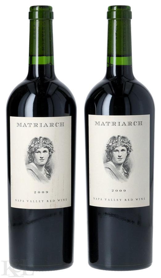 2009 Bond "Matriarch" Napa Valley Bordeaux Blend