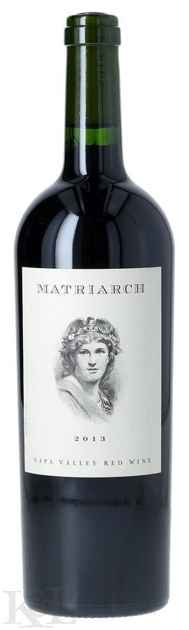 2013 Bond "Matriarch" Napa Valley Bordeaux Blend