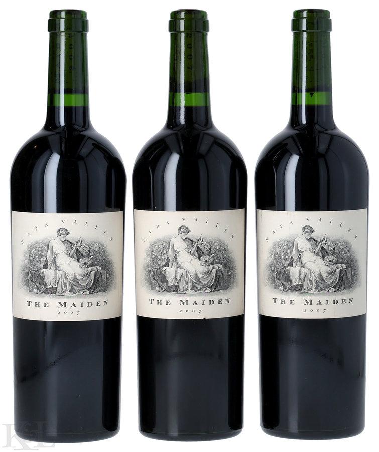2007 Harlan "The Maiden" Napa Valley Bordeaux Blend