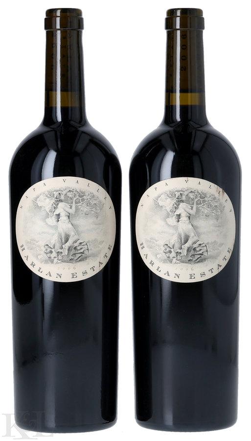 2006 Harlan Estate Napa Valley Bordeaux Blend