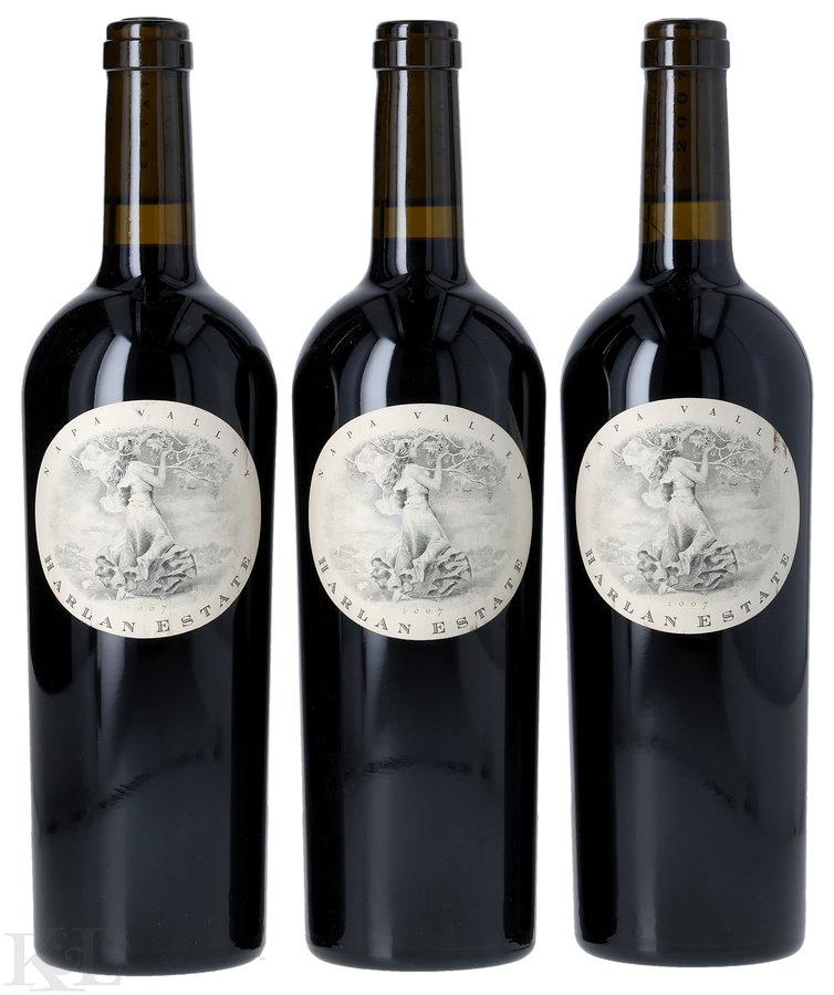 2007 Harlan Estate Napa Valley Bordeaux Blend