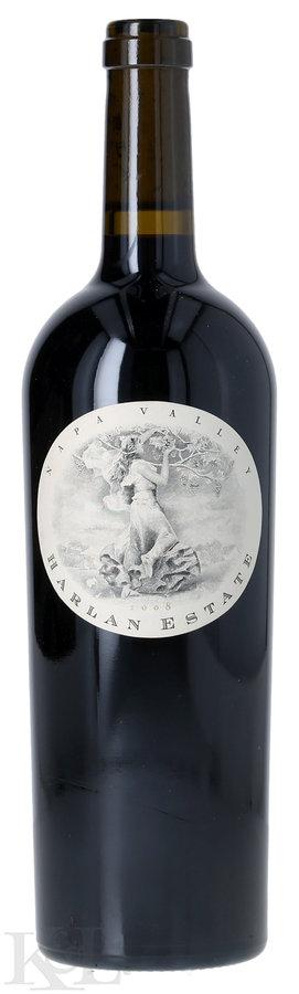 2008 Harlan Estate Napa Valley Bordeaux Blend