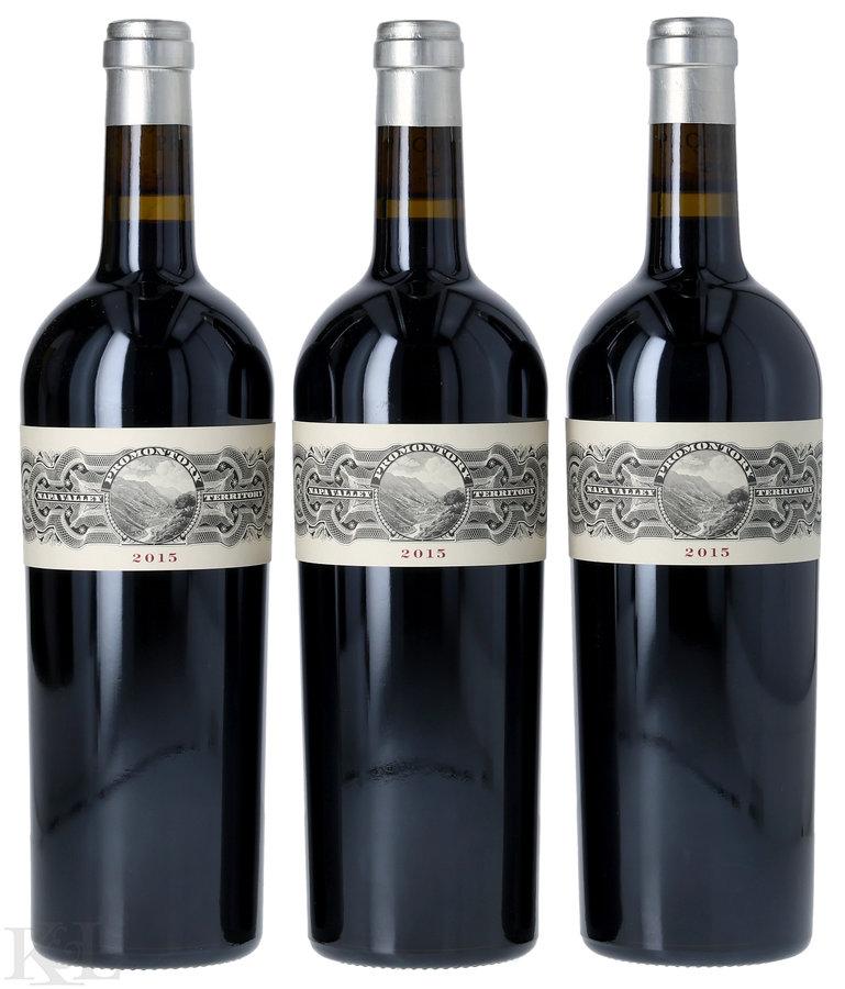 2015 Promontory Napa Valley Bordeaux Blend