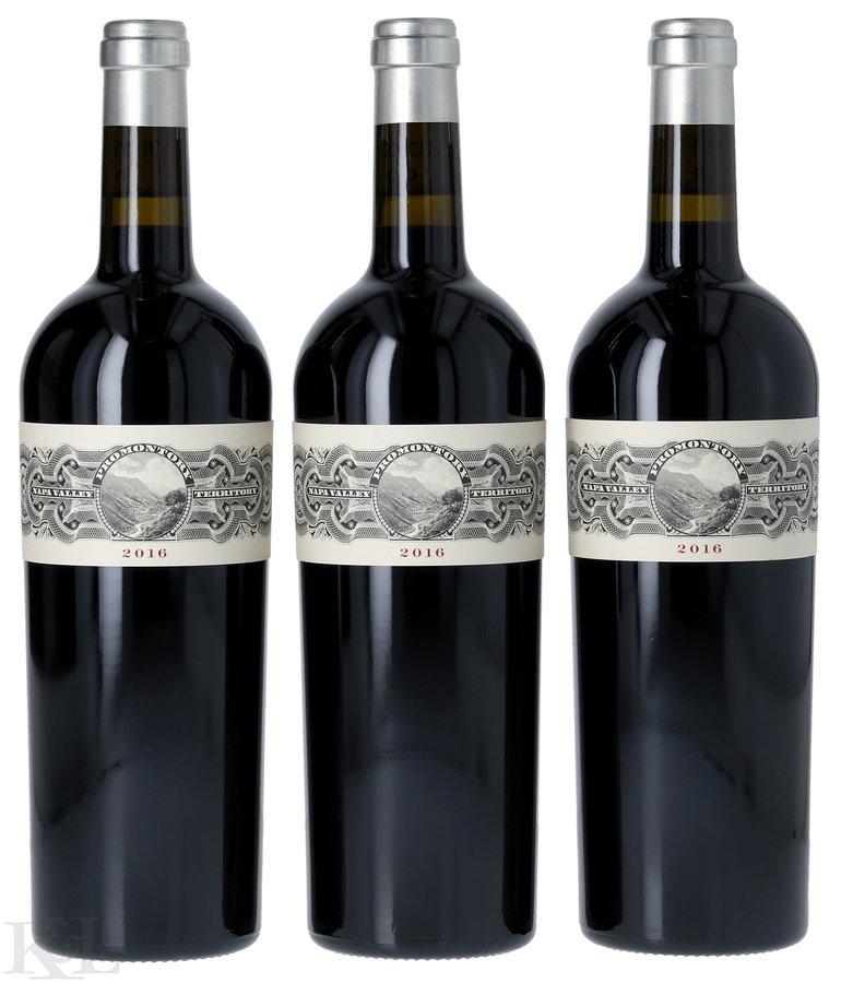 2016 Promontory Napa Valley Bordeaux Blend
