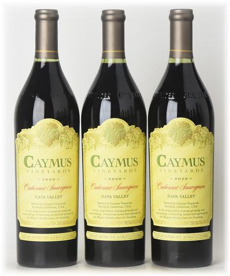 2020 Caymus Napa Valley Cabernet Sauvignon (1L)