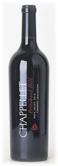 2015 Chappellet "Pritchard Hill Estate" Napa Valley Cabernet Sauvignon