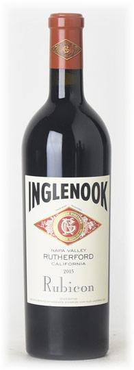 2015 Inglenook "Rubicon" Rutherford Bordeaux Blend