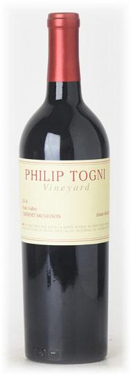 2014 Philip Togni "Estate" Spring Mountain District Cabernet Sauvignon