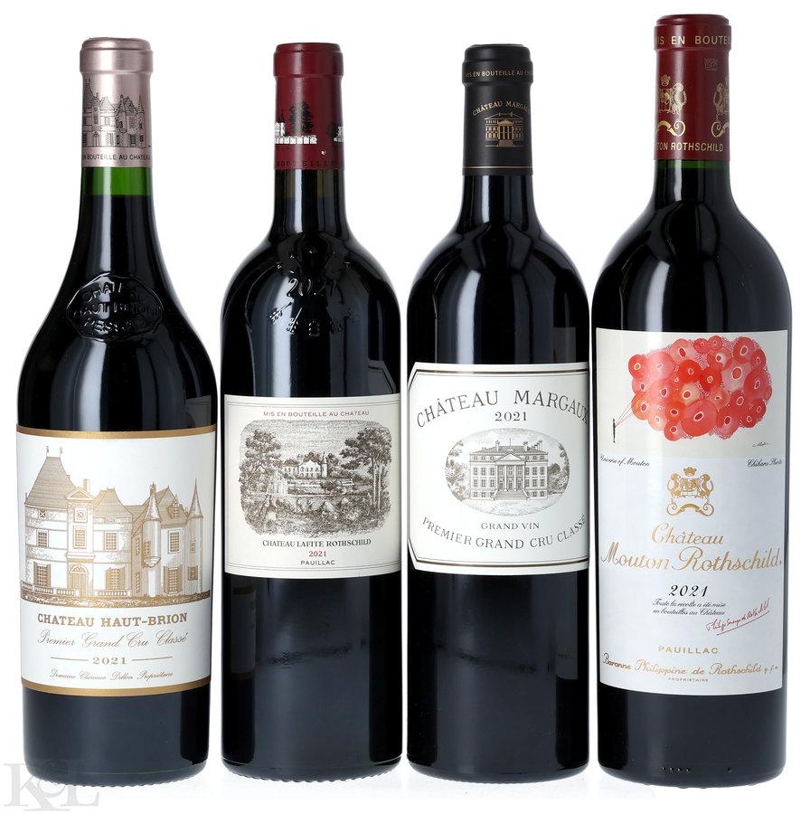 2021 Pessac-Léognan, Pauillac & Margaux Horizontal