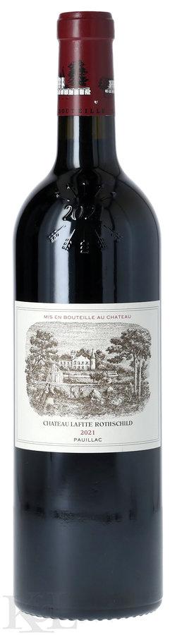 2021 Lafite Rothschild, Pauillac