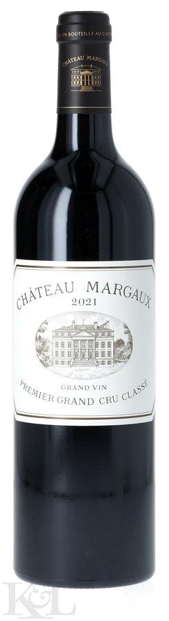 2021 Margaux, Margaux