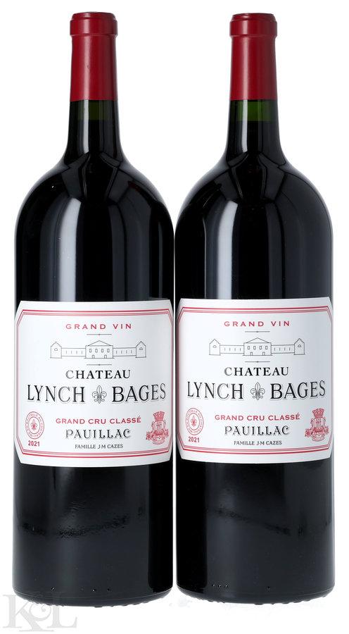 2021 Lynch-Bages, Pauillac (1.5L)