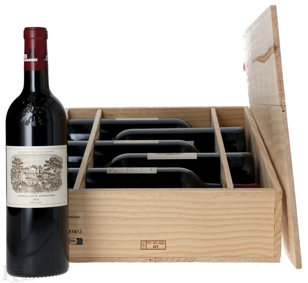 Lafite Rothschild, Pauillac (OWC)