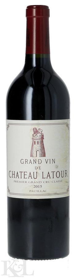 2015 Latour, Pauillac