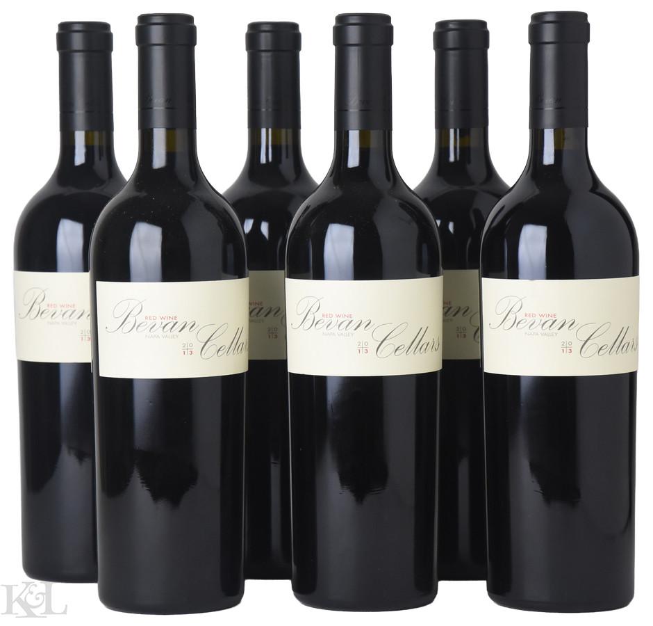 2013 Bevan "Ontogeny" Oakville Bordeaux Blend