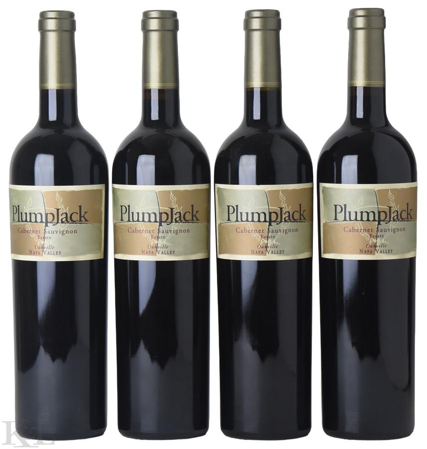 2015 Plumpjack "Estate" Oakville Cabernet Sauvignon