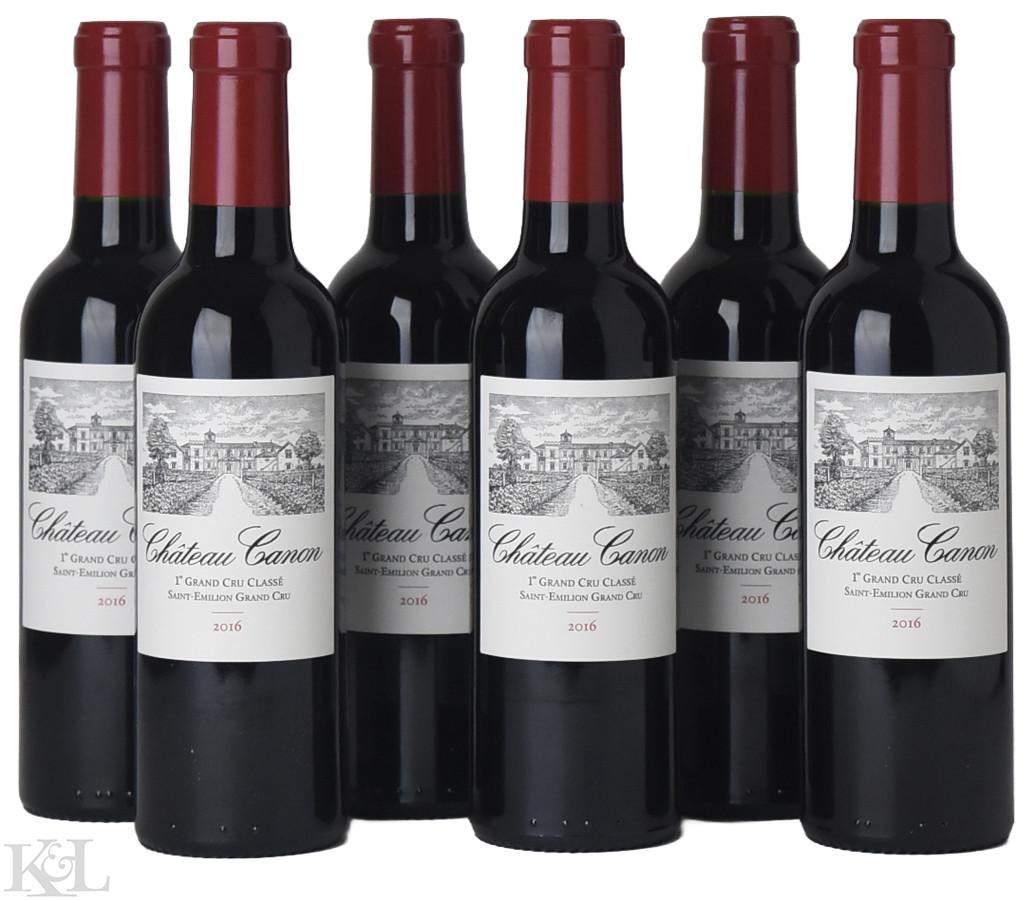 2016 Canon, St-Émilion (375ml)