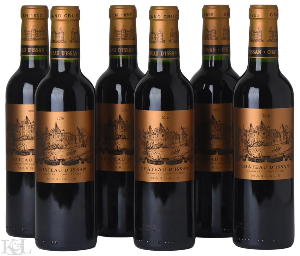 2016 d'Issan, Margaux (375ml)