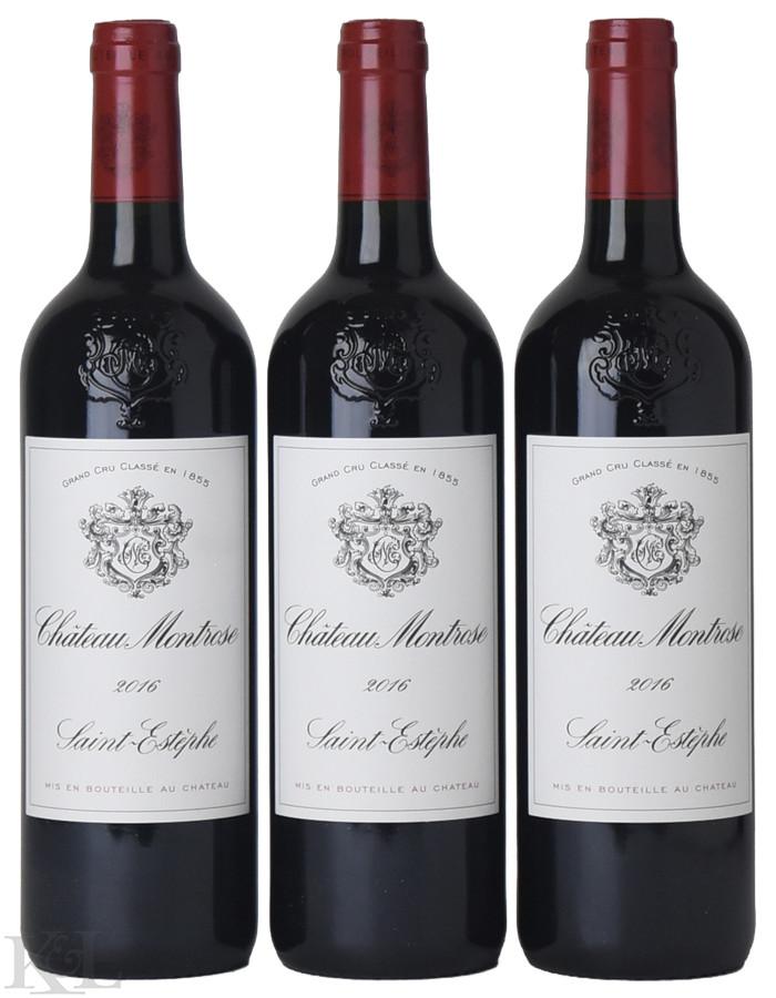 2016 Montrose, St-Estèphe