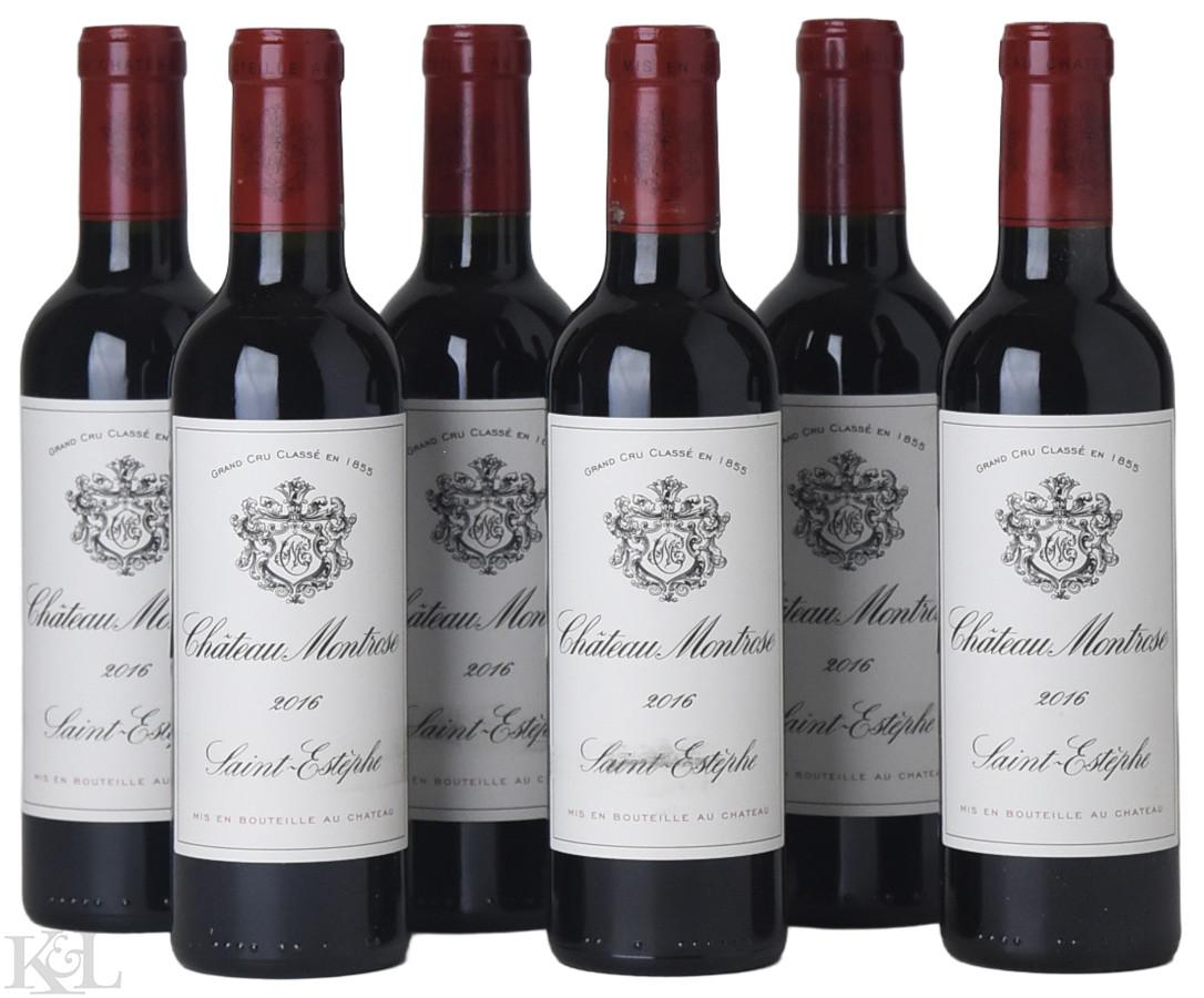 2016 Montrose, St-Estèphe (375ml)
