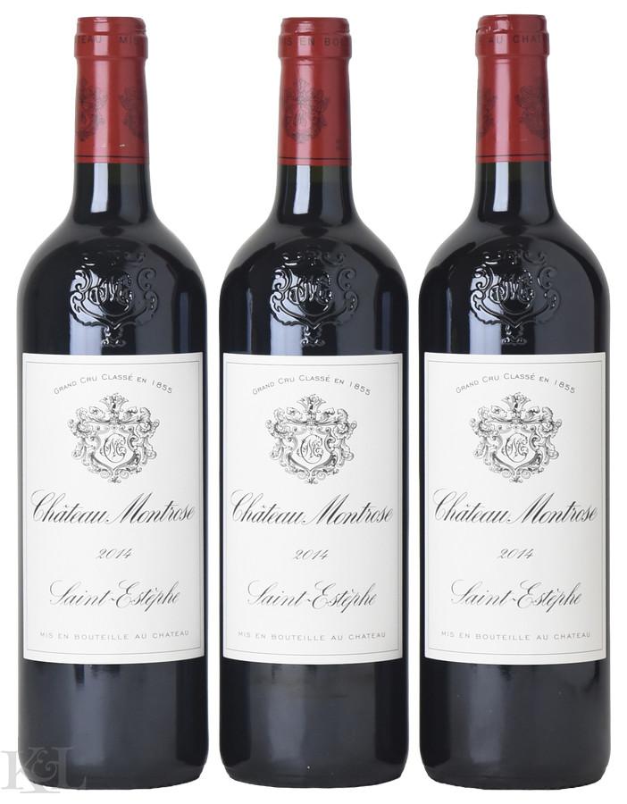 2014 Montrose, St-Estèphe