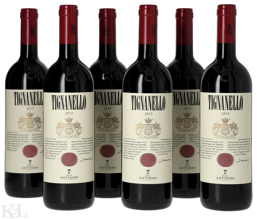 2019 Antinori "Tignanello" Toscana