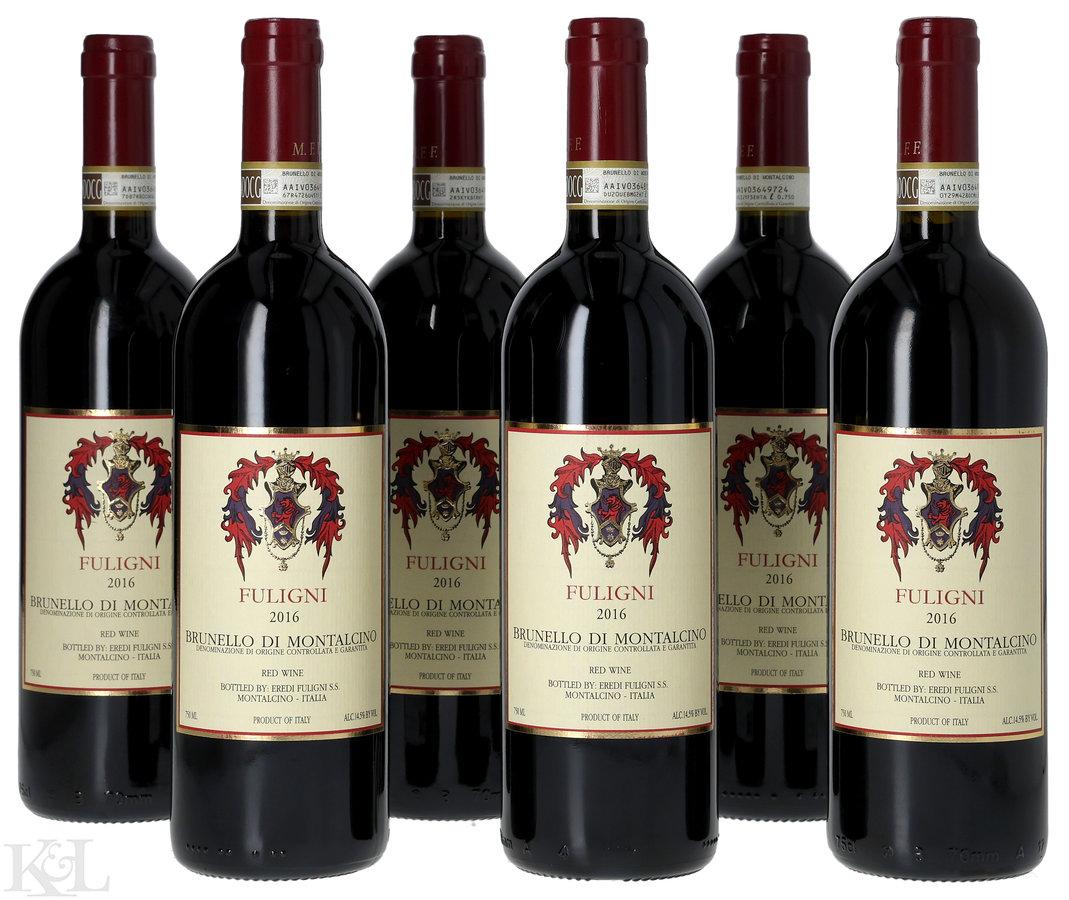 2016 Fuligni Brunello di Montalcino