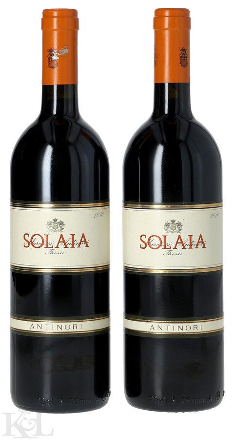 2010 Antinori "Solaia" Toscana