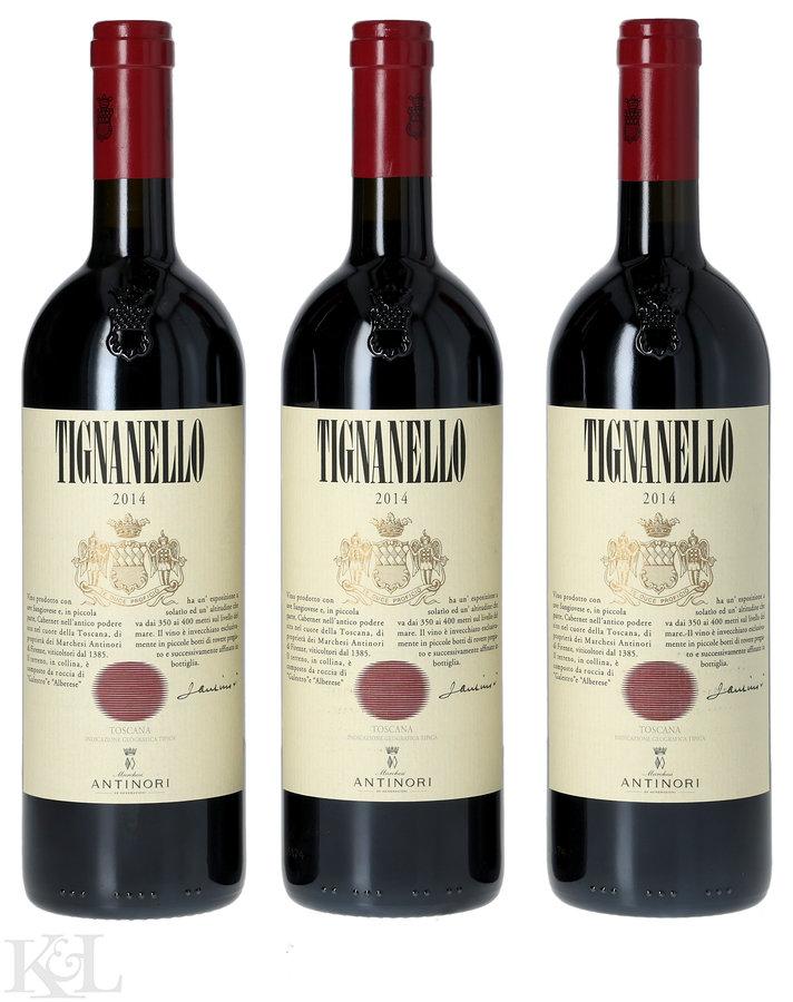 2014 Antinori "Tignanello" Toscana