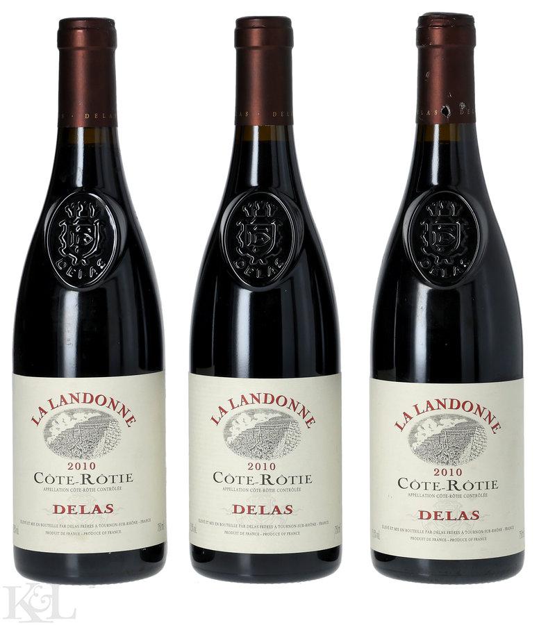 2010 Delas Frères "La Landonne" Côte Rôtie