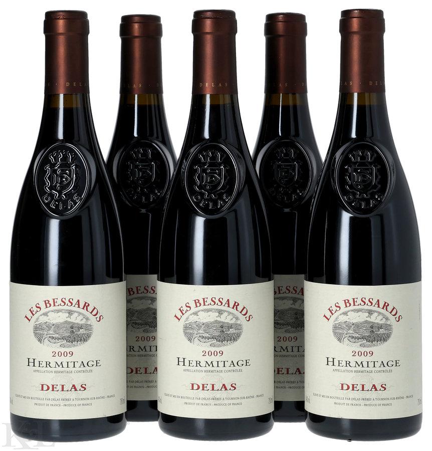 2009 Delas Frères "Les Bessards" Hermitage