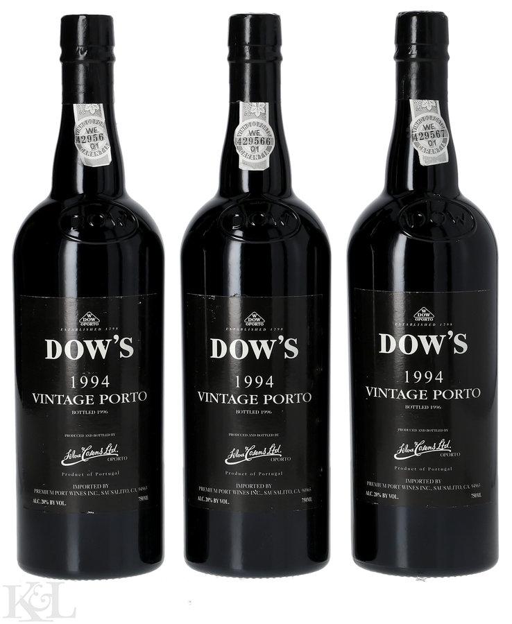 1994 Dow's Vintage Port