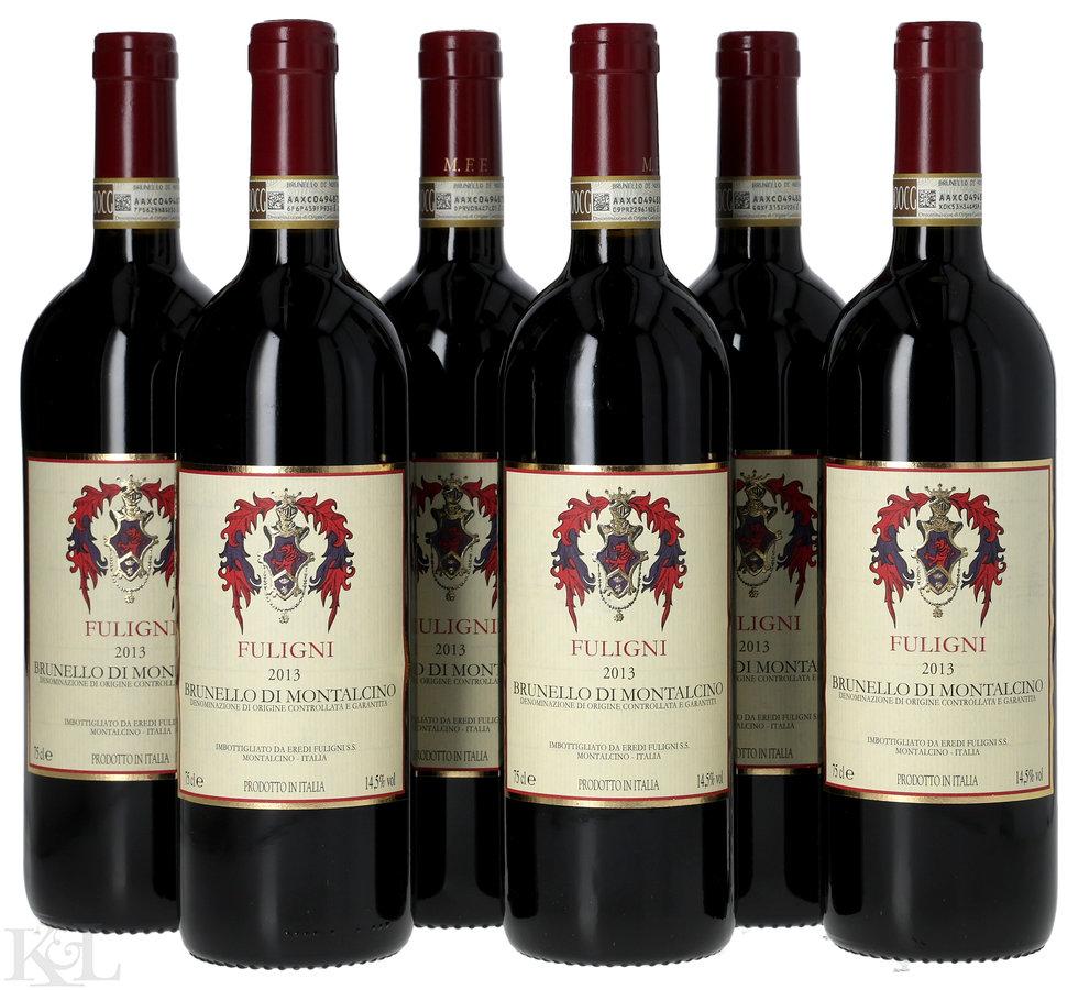 2013 Fuligni Brunello di Montalcino