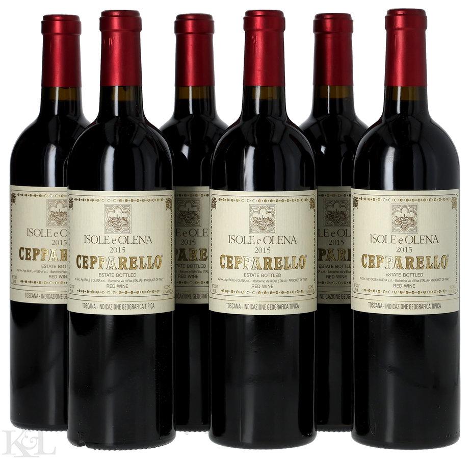 2015 Isole e Olena "Cepparello" Toscana