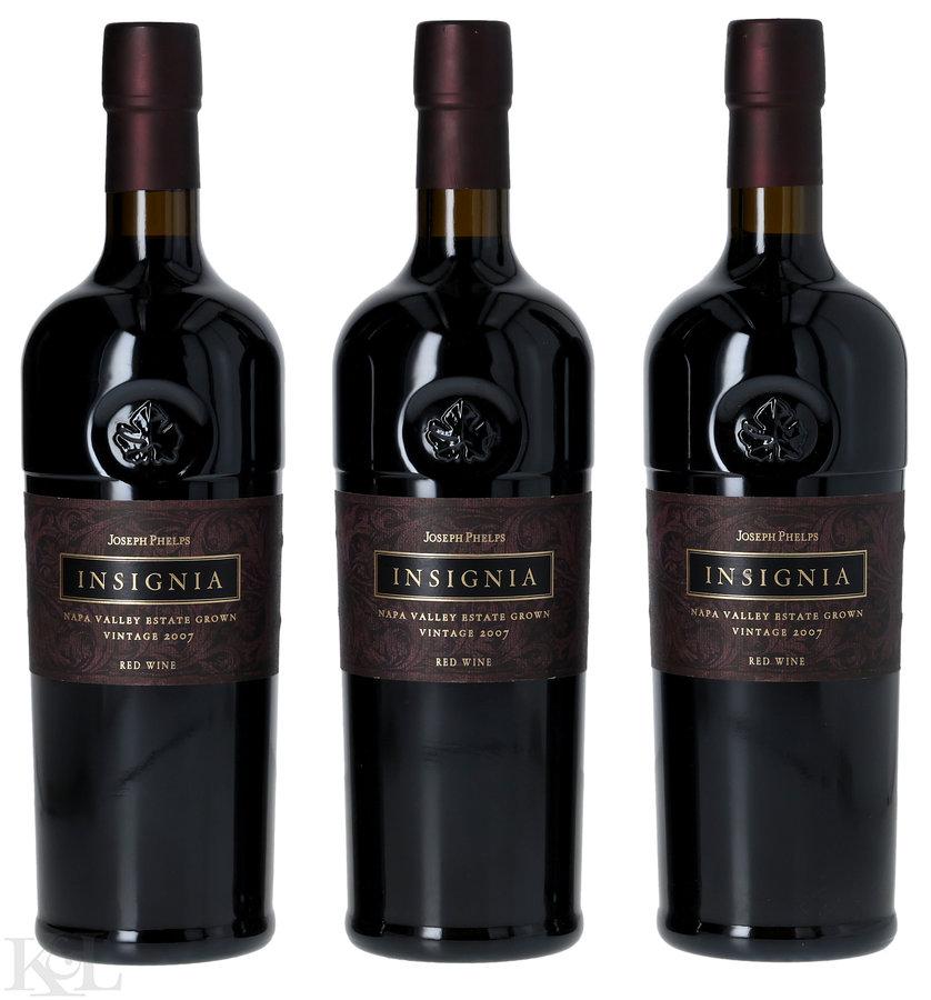 2007 Joseph Phelps "Insignia" Napa Valley Bordeaux Blend