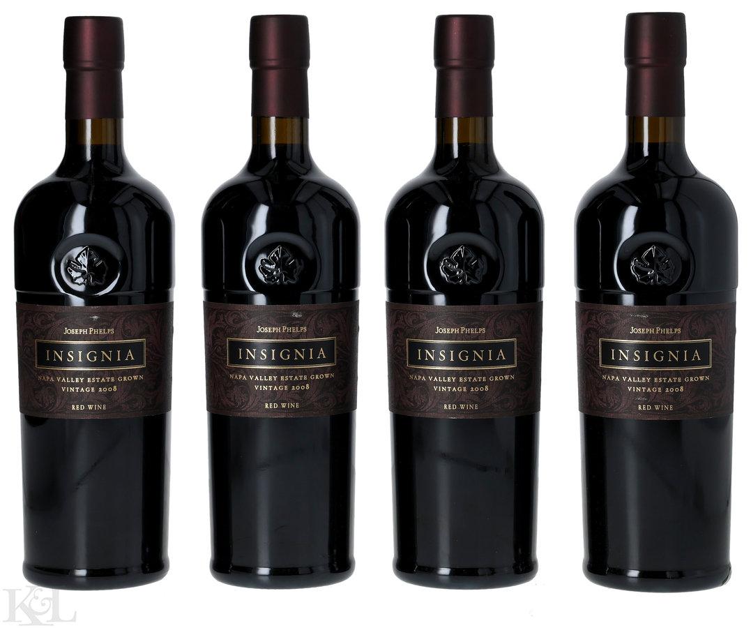 2008 Joseph Phelps "Insignia" Napa Valley Bordeaux Blend